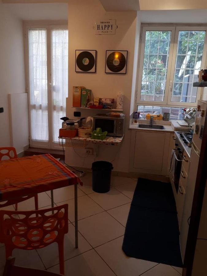 Acomodação com café da manhã  Tra Gianicolo E Trastevere