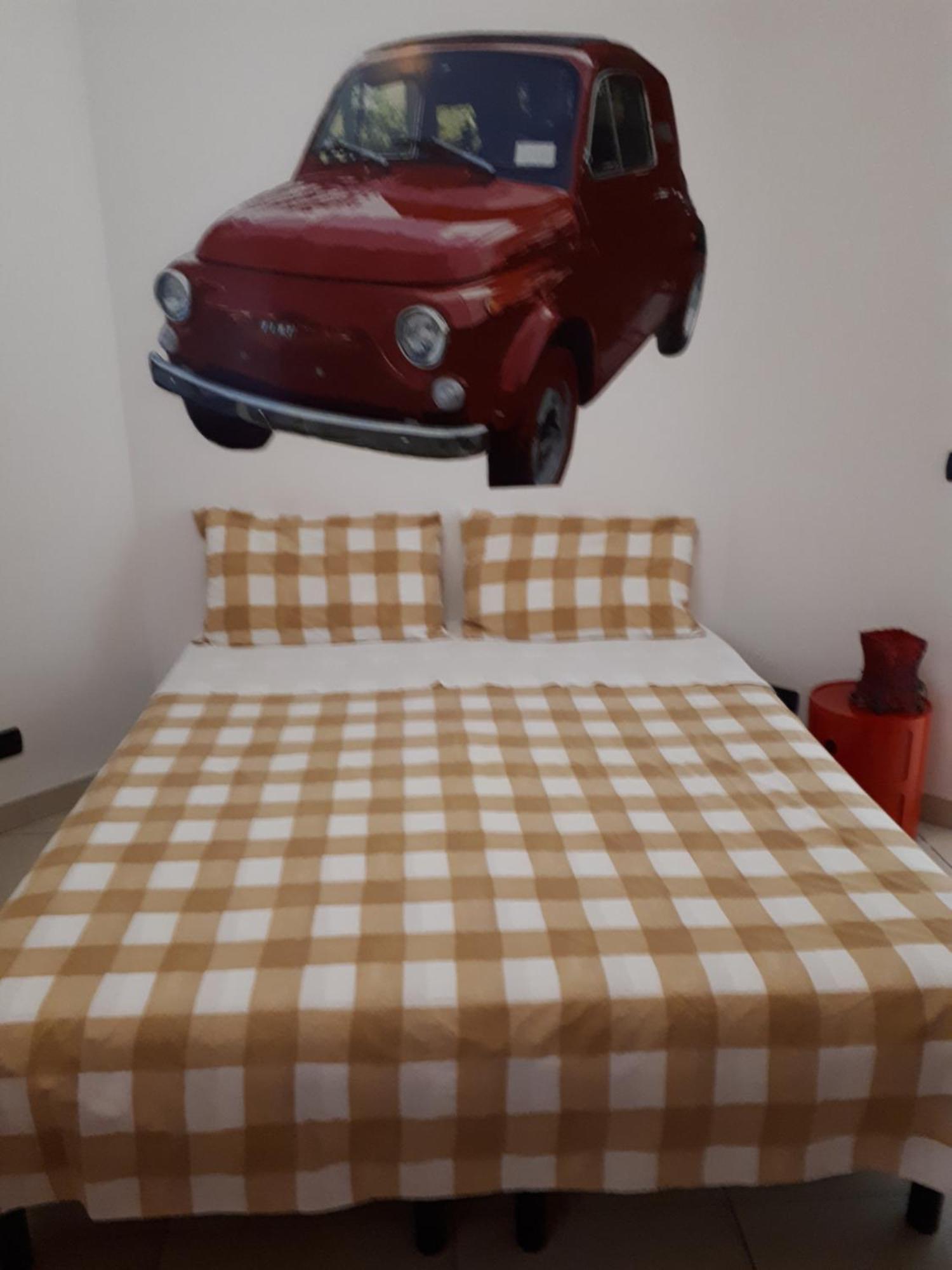 Tra Gianicolo E Trastevere Frühstückspension *